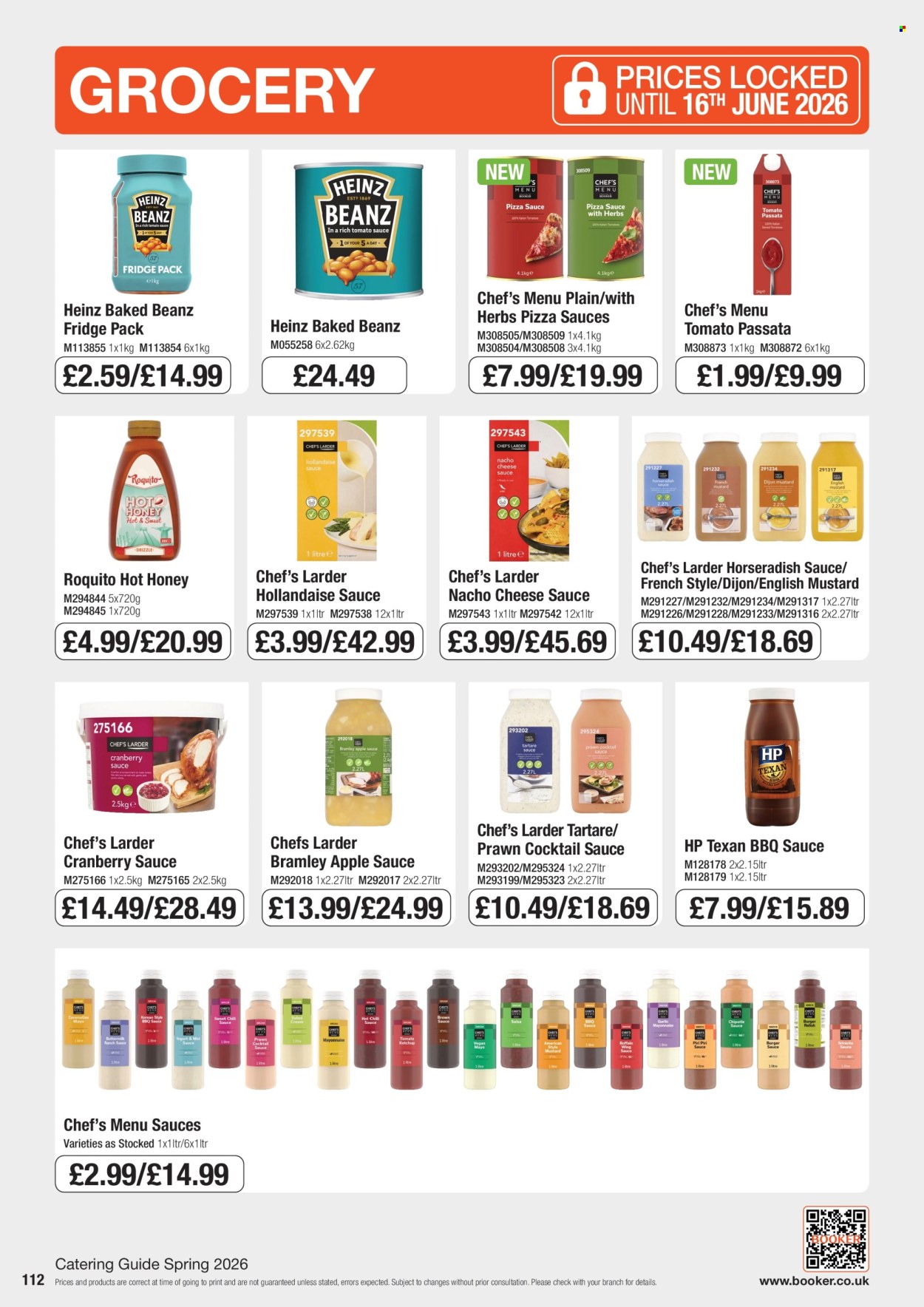 Makro offer. Page 112