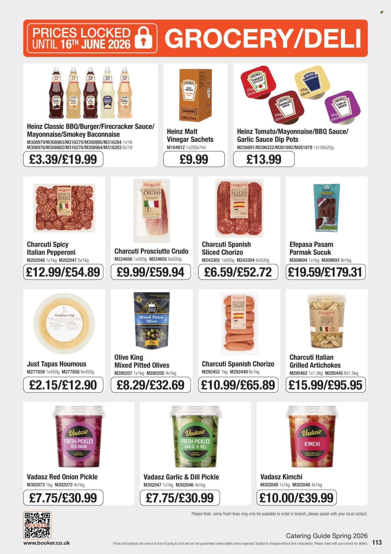 Makro offer. Page 113