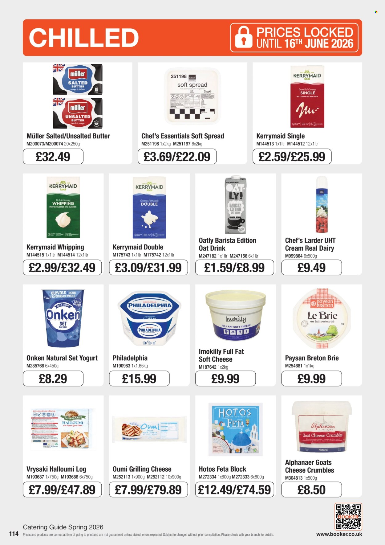 Makro offer. Page 114