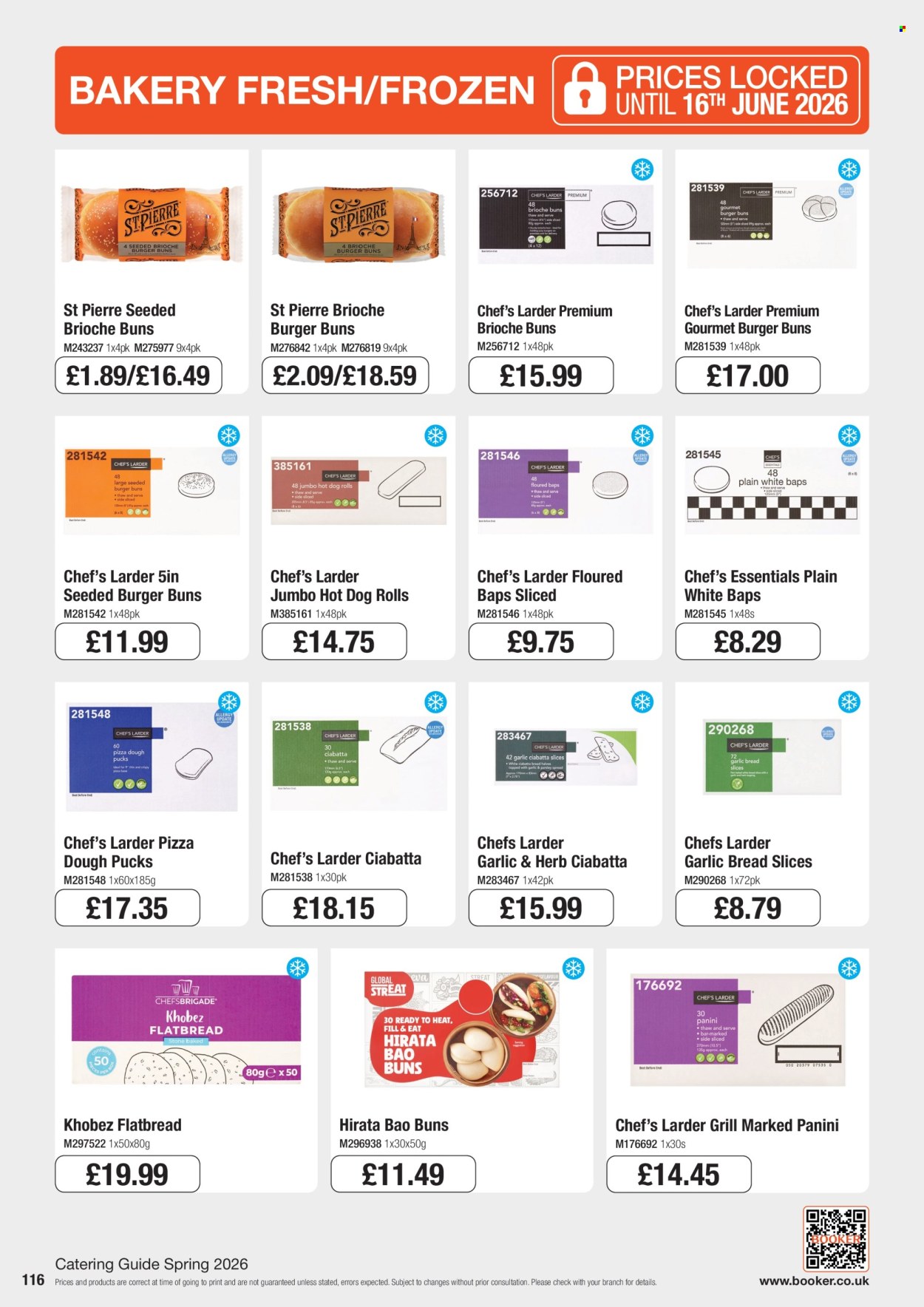 Makro offer. Page 116