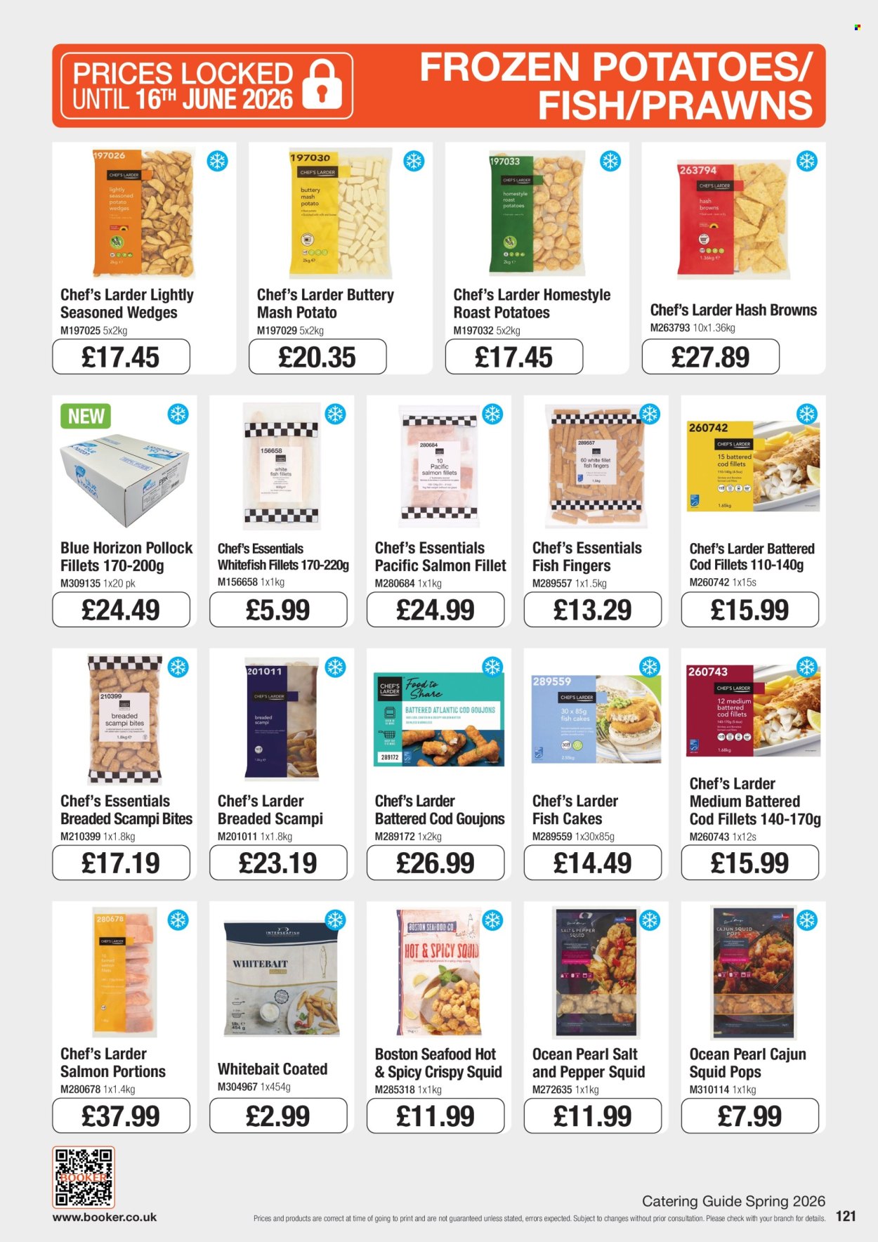 Makro offer. Page 121