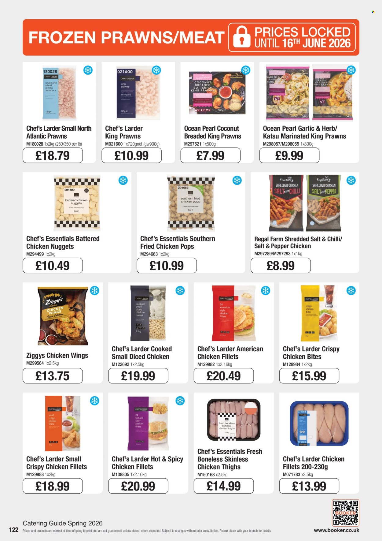 Makro offer. Page 122