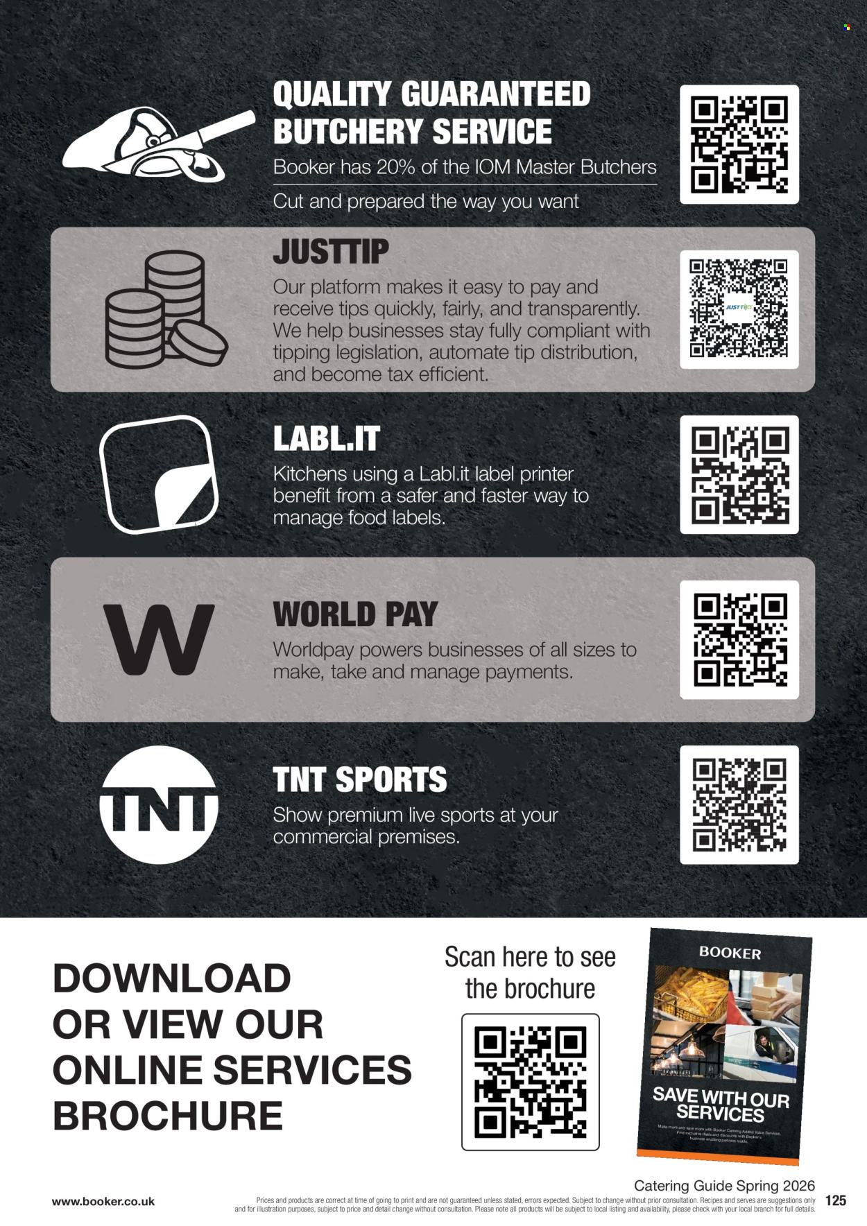 Makro offer. Page 125