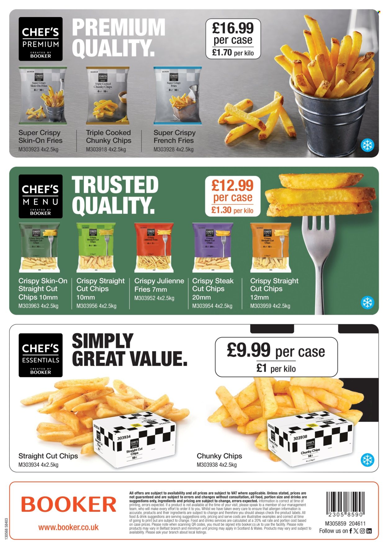 Makro offer. Page 128