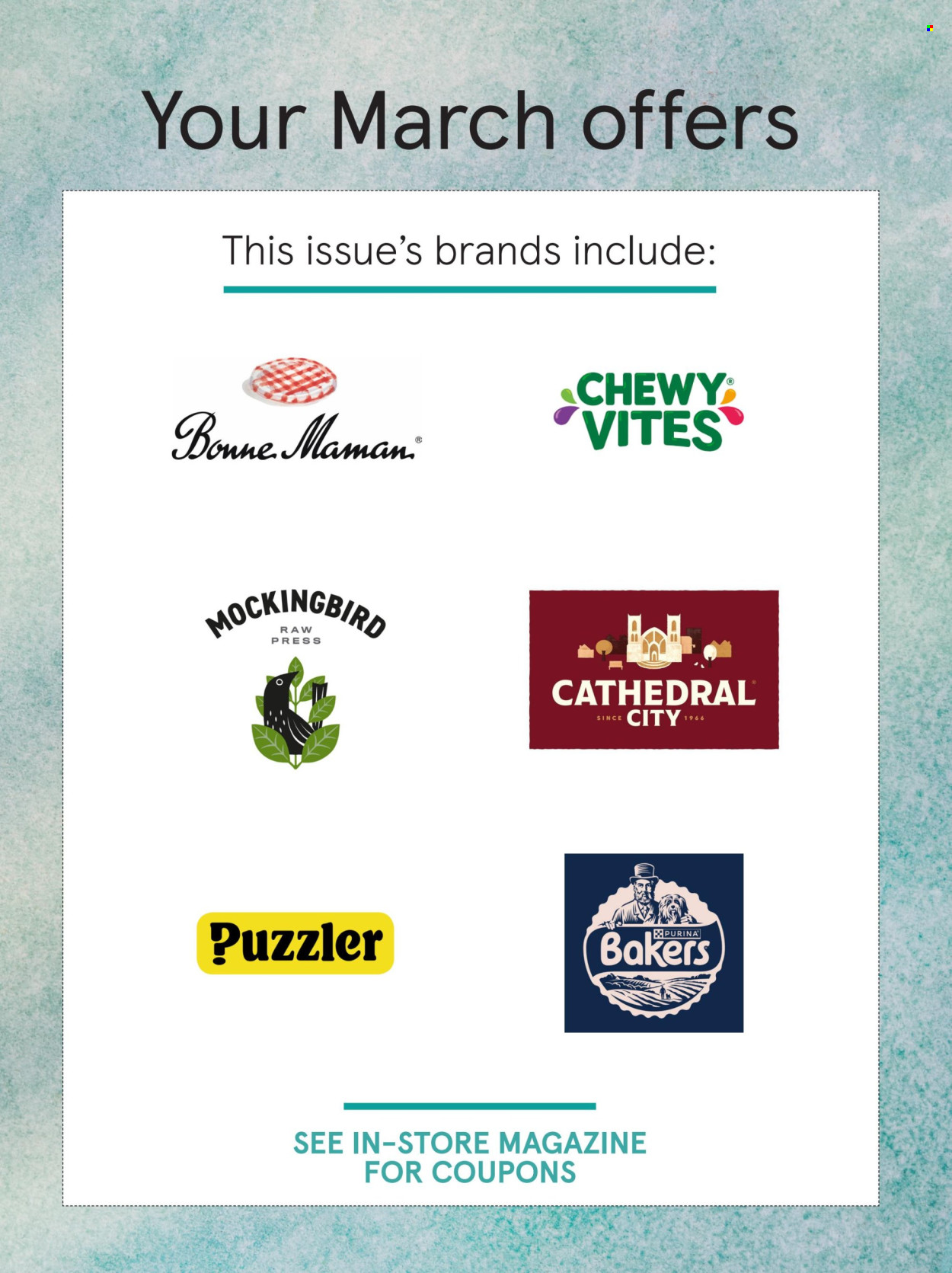 Tesco offer - 01/03/2026 - 31/03/2026. Page 4