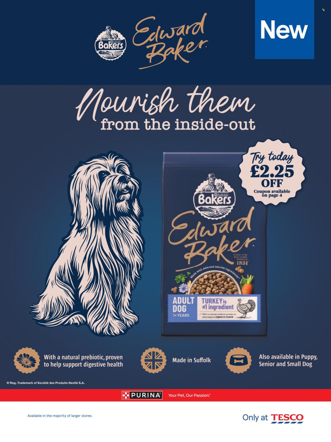 Tesco offer - 01/03/2026 - 31/03/2026. Page 5