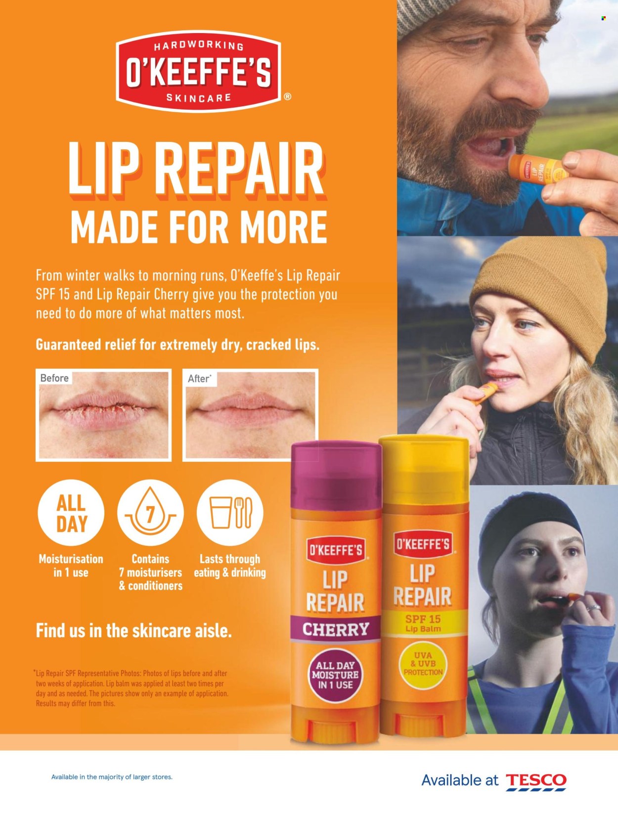 Tesco offer - 01/03/2026 - 31/03/2026. Page 6