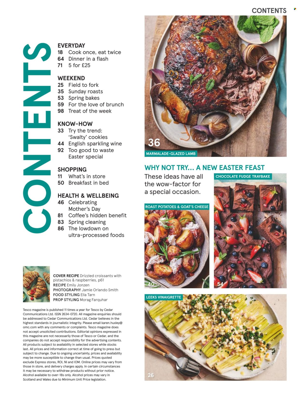 Tesco offer - 01/03/2026 - 31/03/2026. Page 7