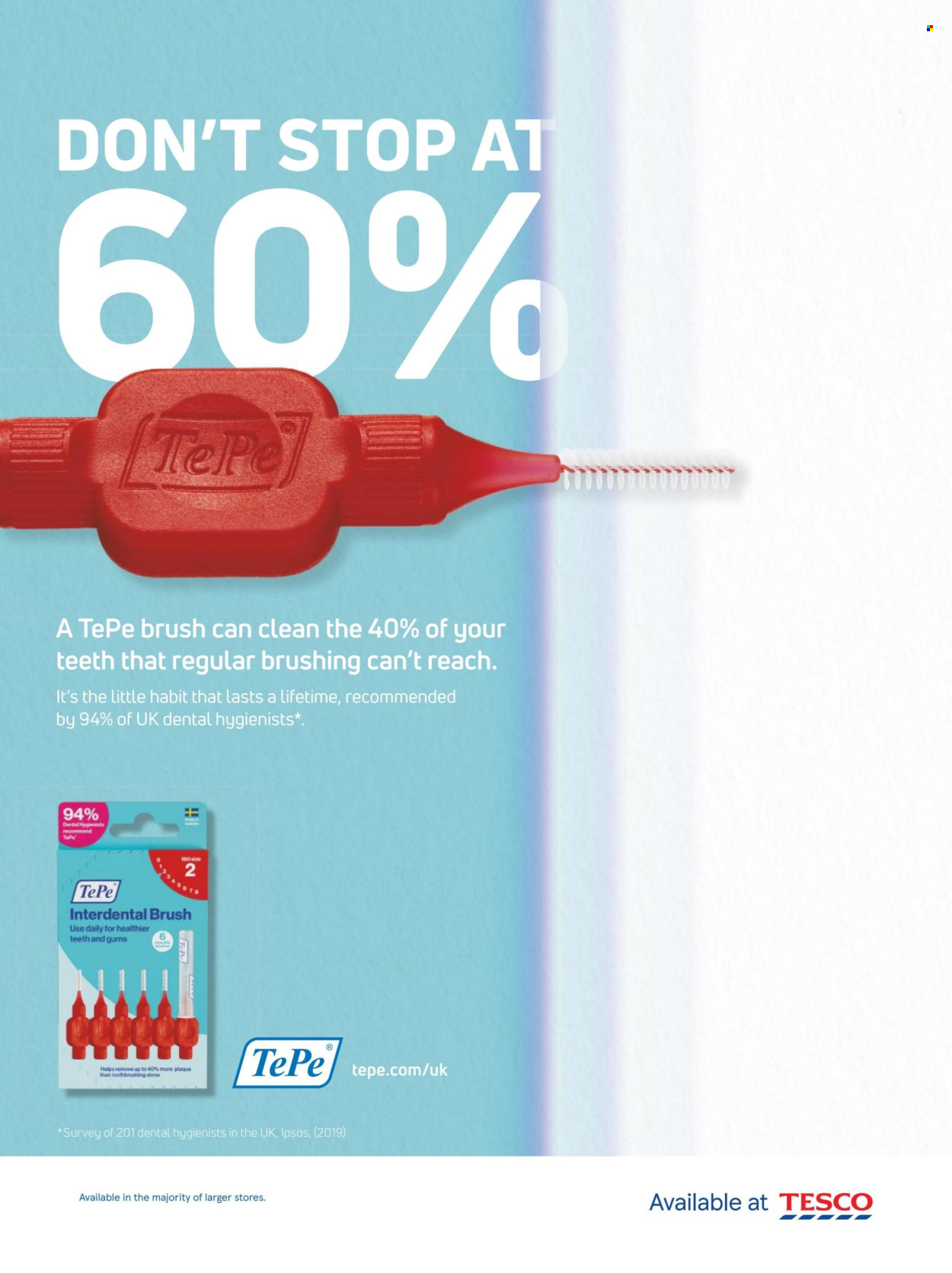 Tesco offer - 01/03/2026 - 31/03/2026. Page 10