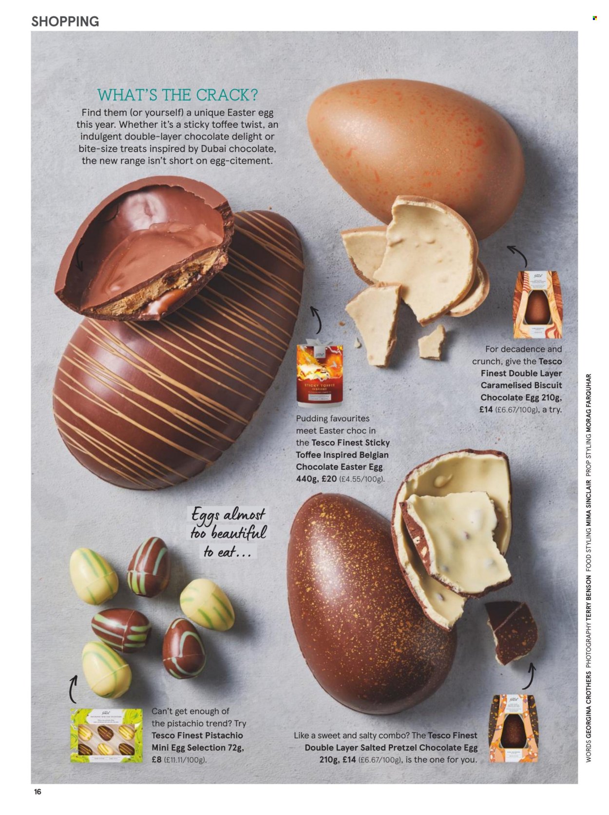 Tesco offer - 01/03/2026 - 31/03/2026. Page 16