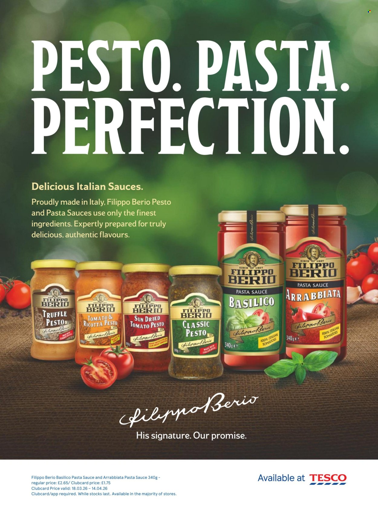 Tesco offer - 01/03/2026 - 31/03/2026. Page 20