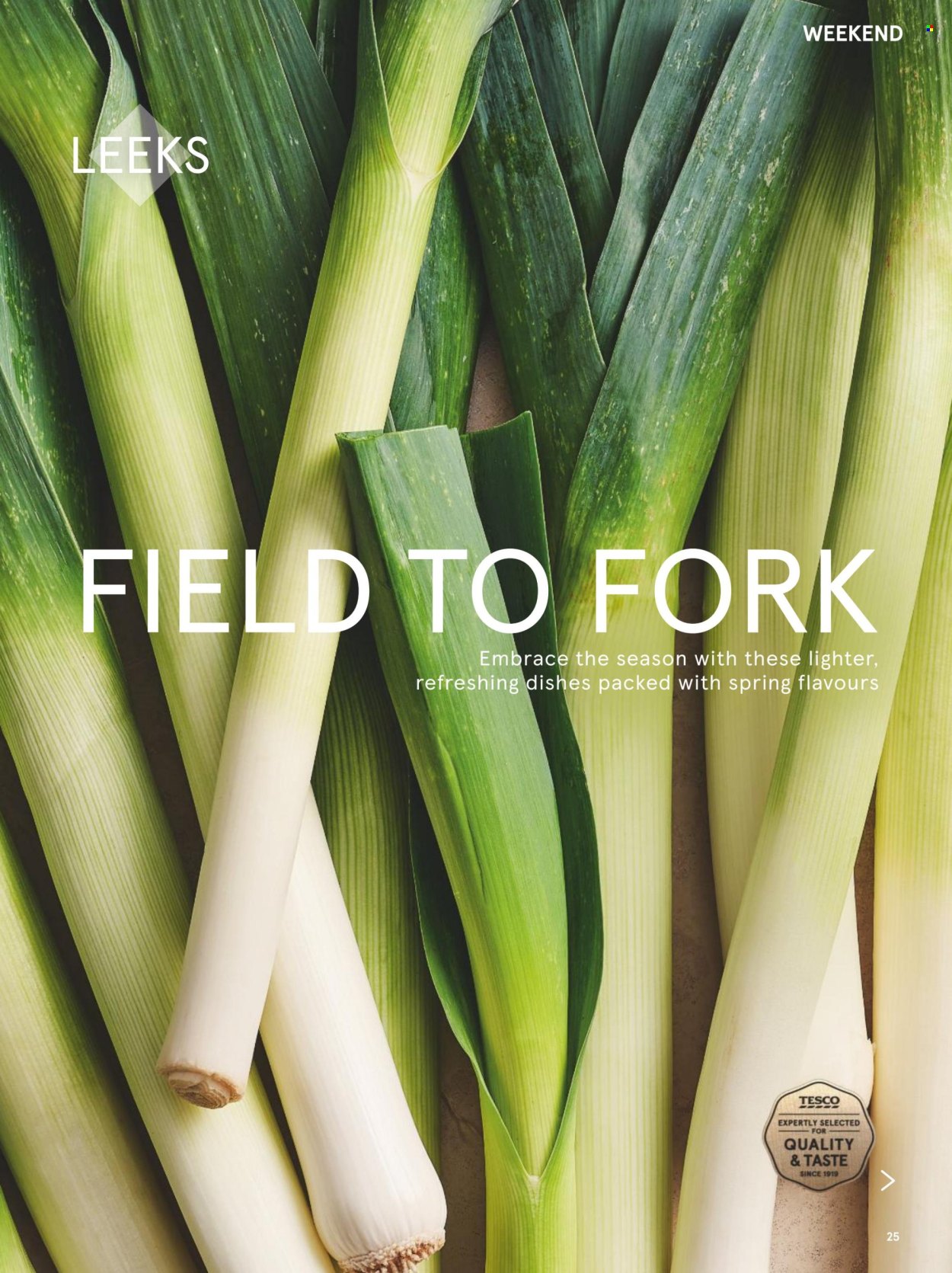 Tesco offer - 01/03/2026 - 31/03/2026. Page 25