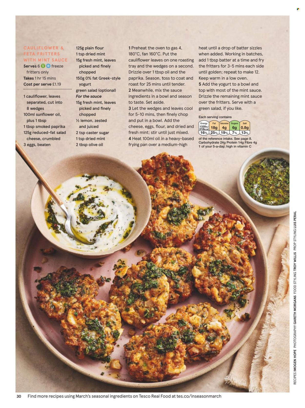 Tesco offer - 01/03/2026 - 31/03/2026. Page 30