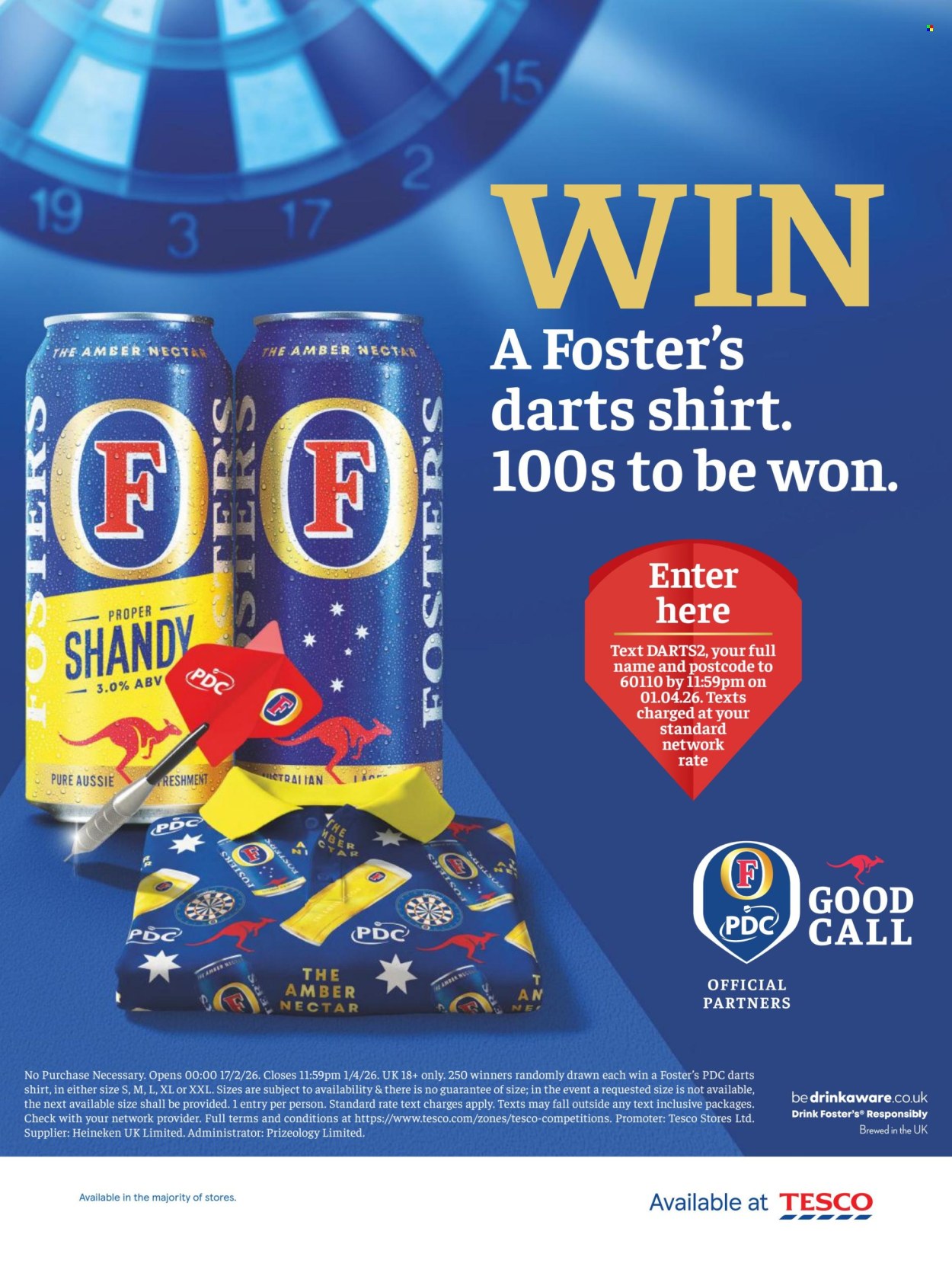 Tesco offer - 01/03/2026 - 31/03/2026. Page 38