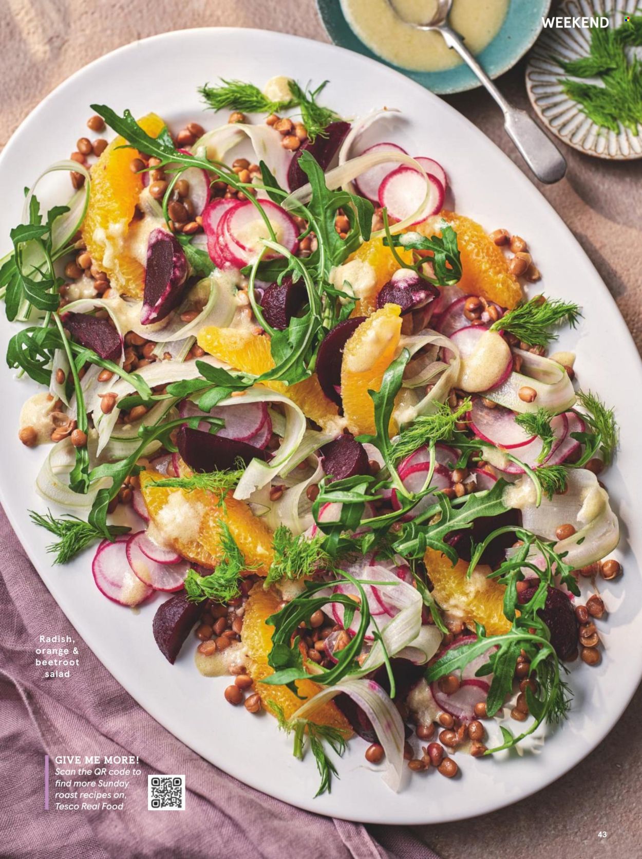 Tesco offer - 01/03/2026 - 31/03/2026. Page 43