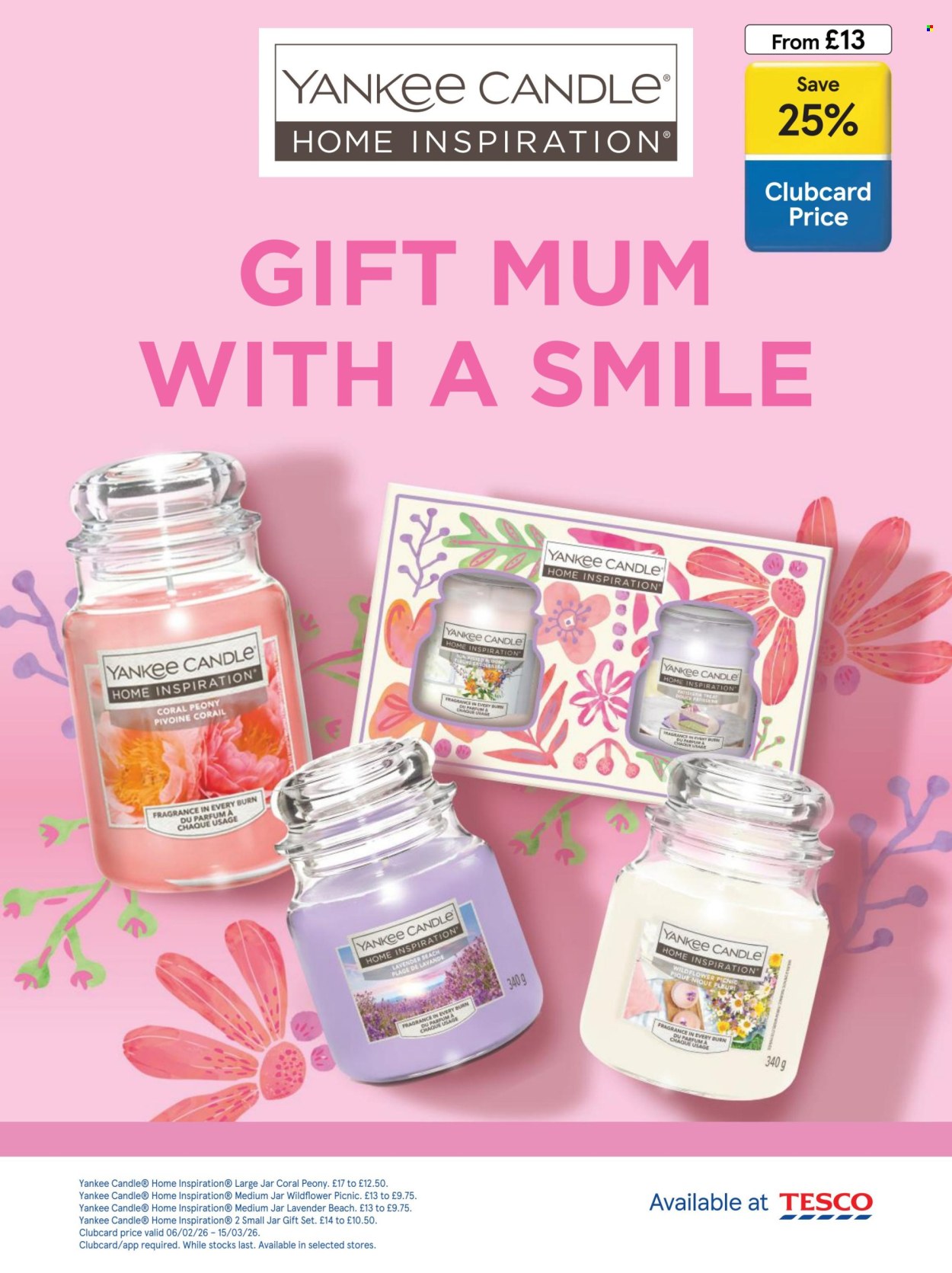 Tesco offer - 01/03/2026 - 31/03/2026. Page 49