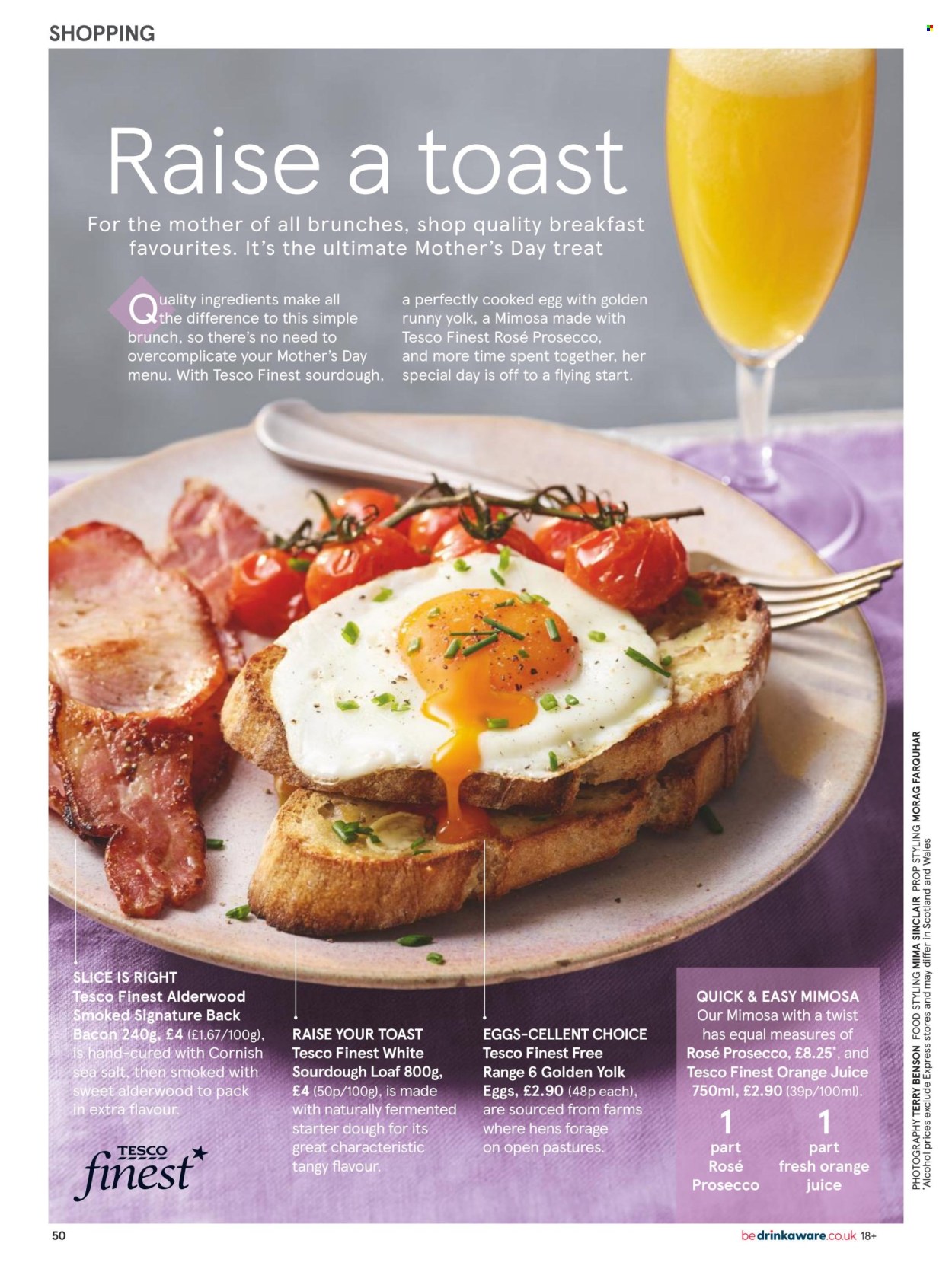 Tesco offer - 01/03/2026 - 31/03/2026. Page 50