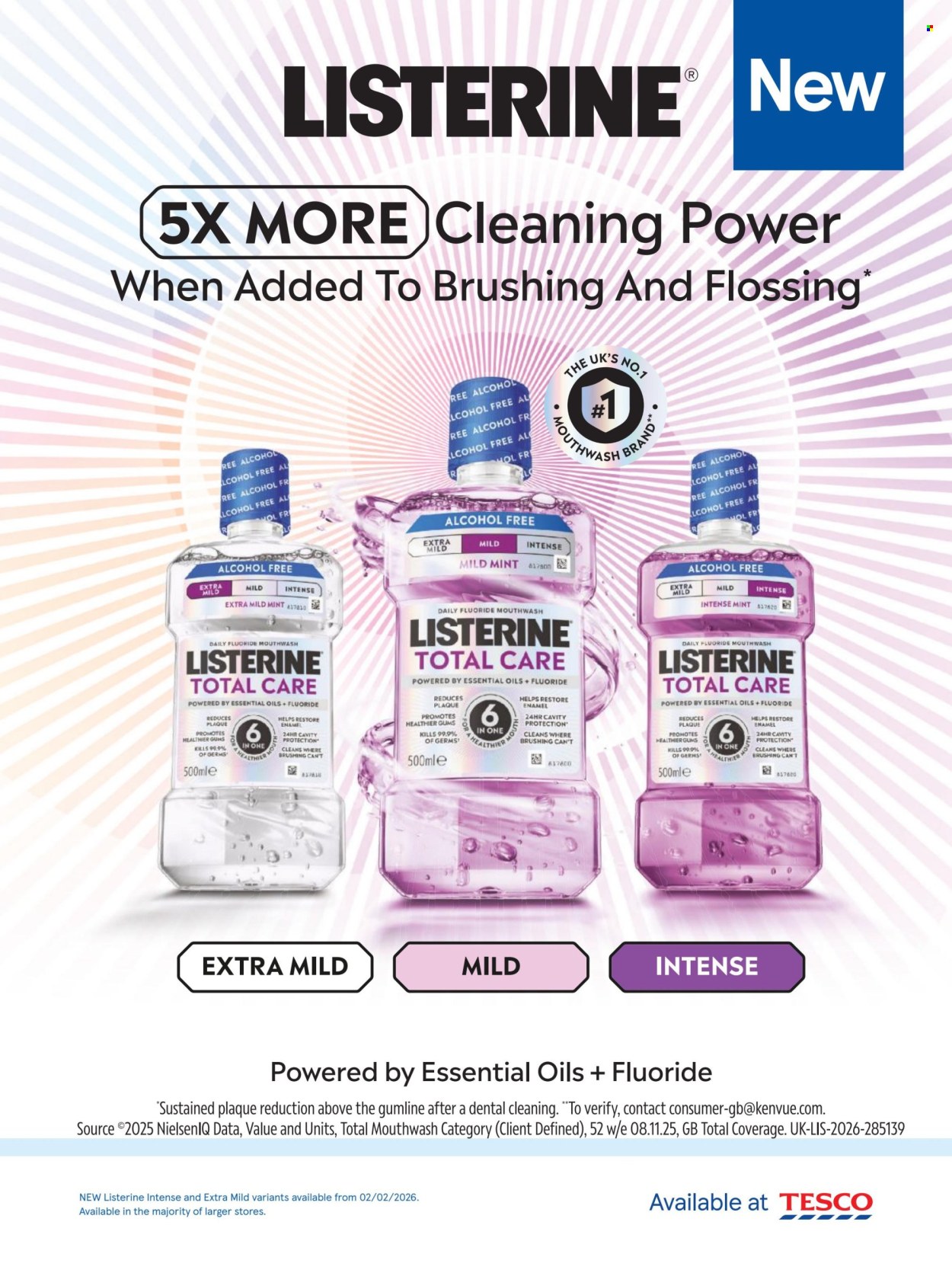 Tesco offer - 01/03/2026 - 31/03/2026. Page 68