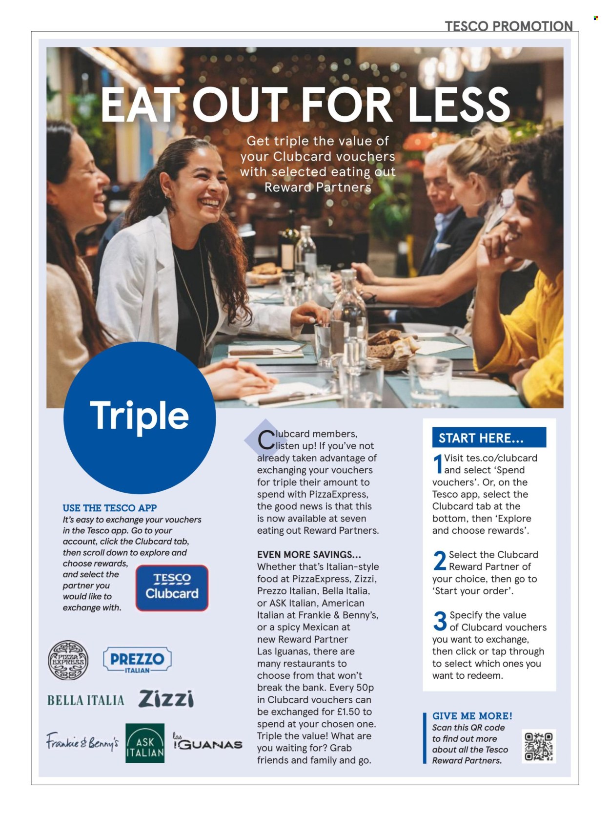 Tesco offer - 01/03/2026 - 31/03/2026. Page 69