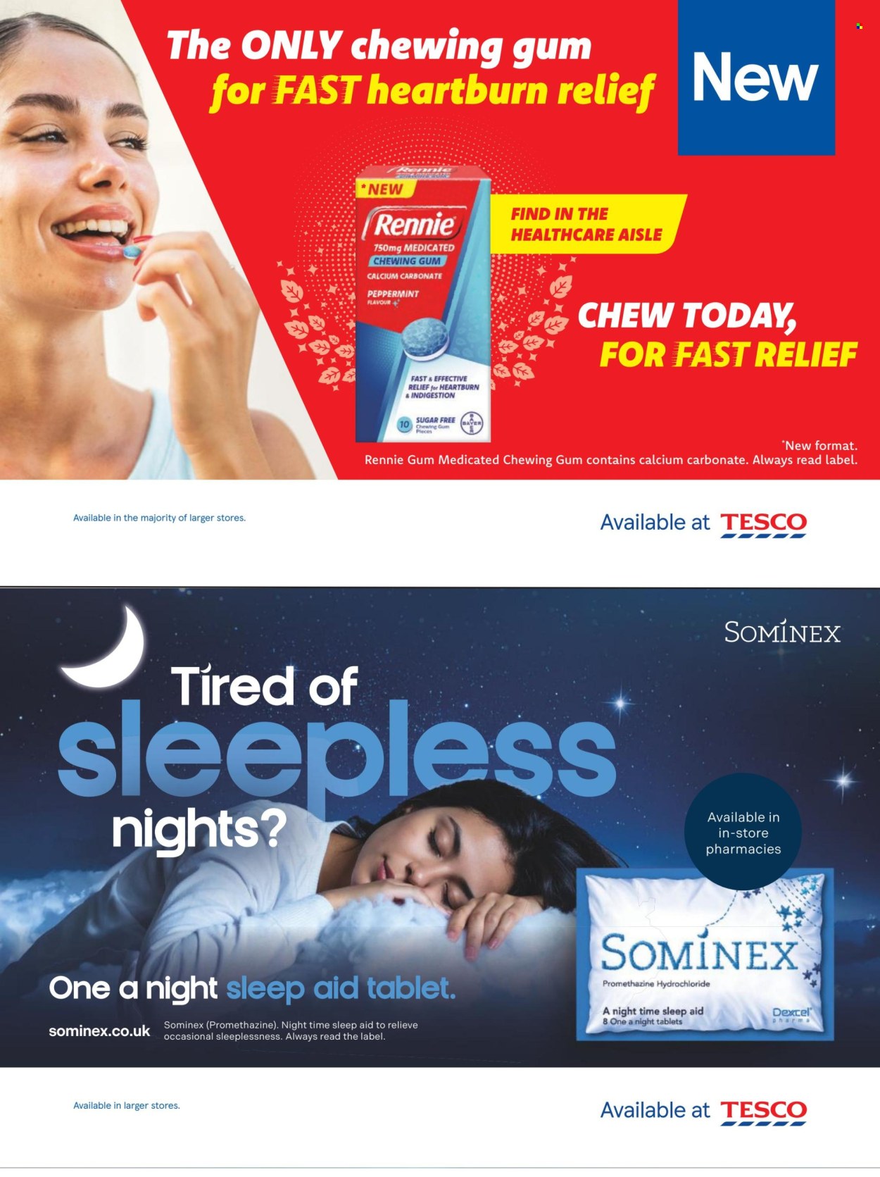 Tesco offer - 01/03/2026 - 31/03/2026. Page 72