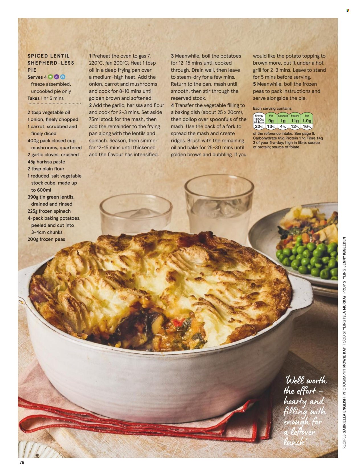 Tesco offer - 01/03/2026 - 31/03/2026. Page 76