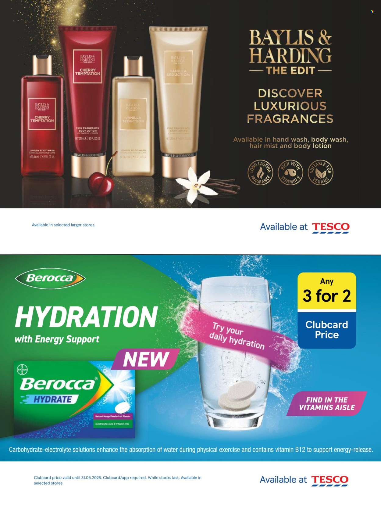 Tesco offer - 01/03/2026 - 31/03/2026. Page 80