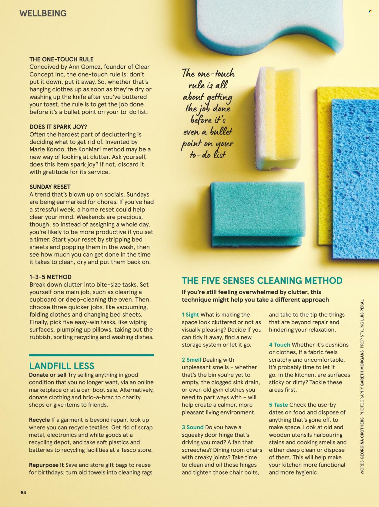 Tesco offer - 01/03/2026 - 31/03/2026. Page 84