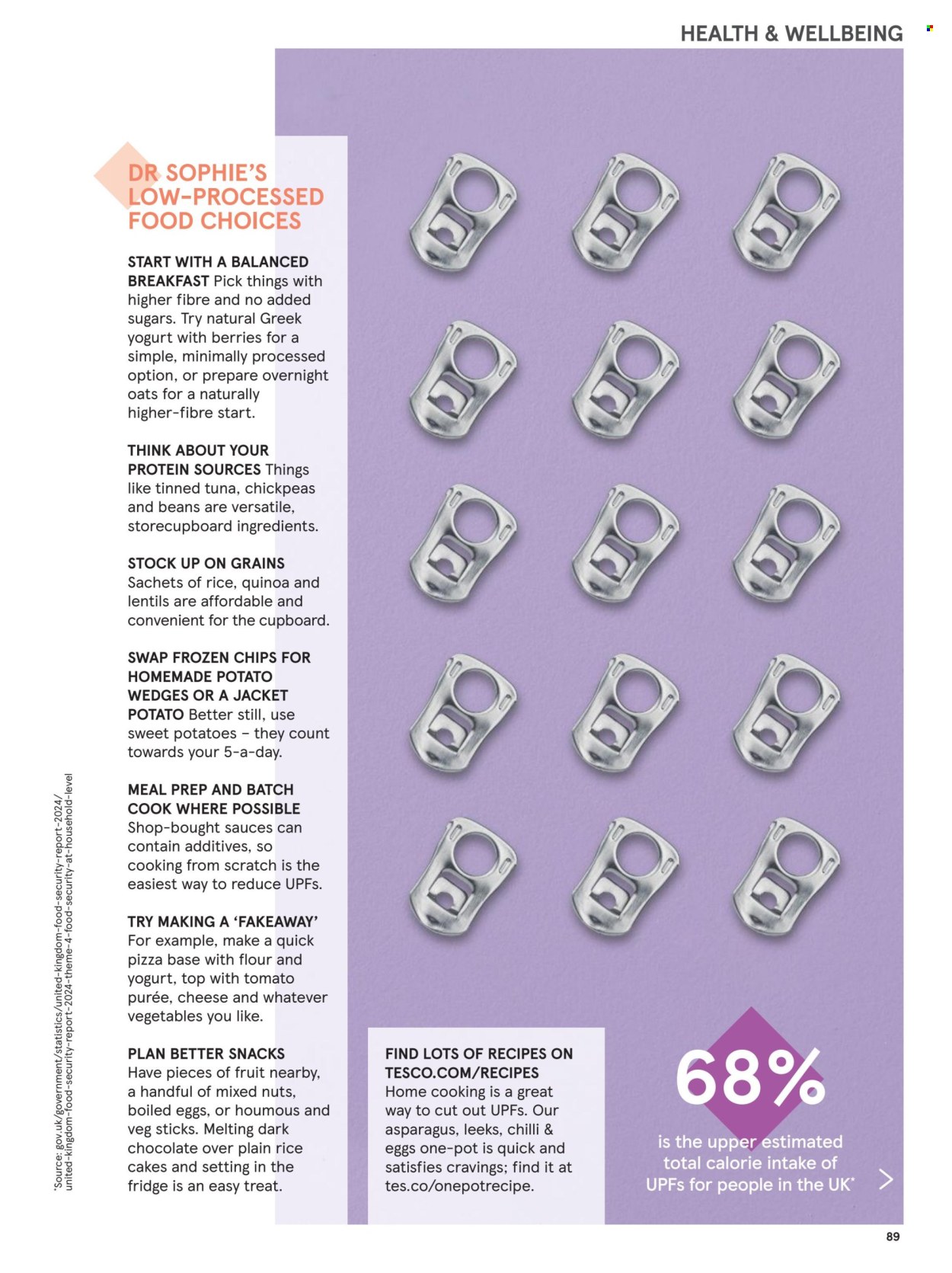 Tesco offer - 01/03/2026 - 31/03/2026. Page 89