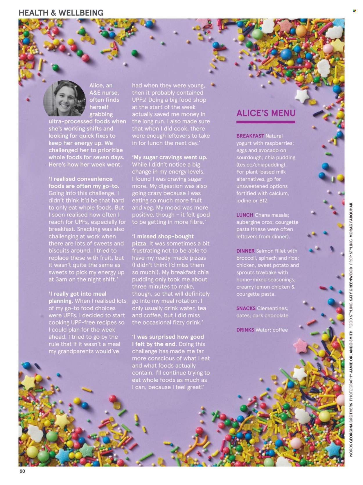 Tesco offer - 01/03/2026 - 31/03/2026. Page 90