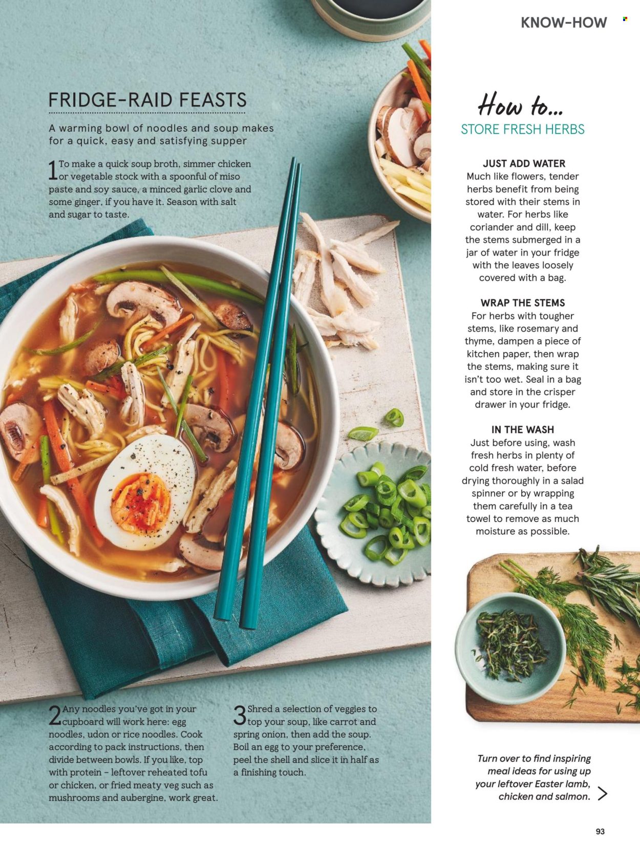 Tesco offer - 01/03/2026 - 31/03/2026. Page 93