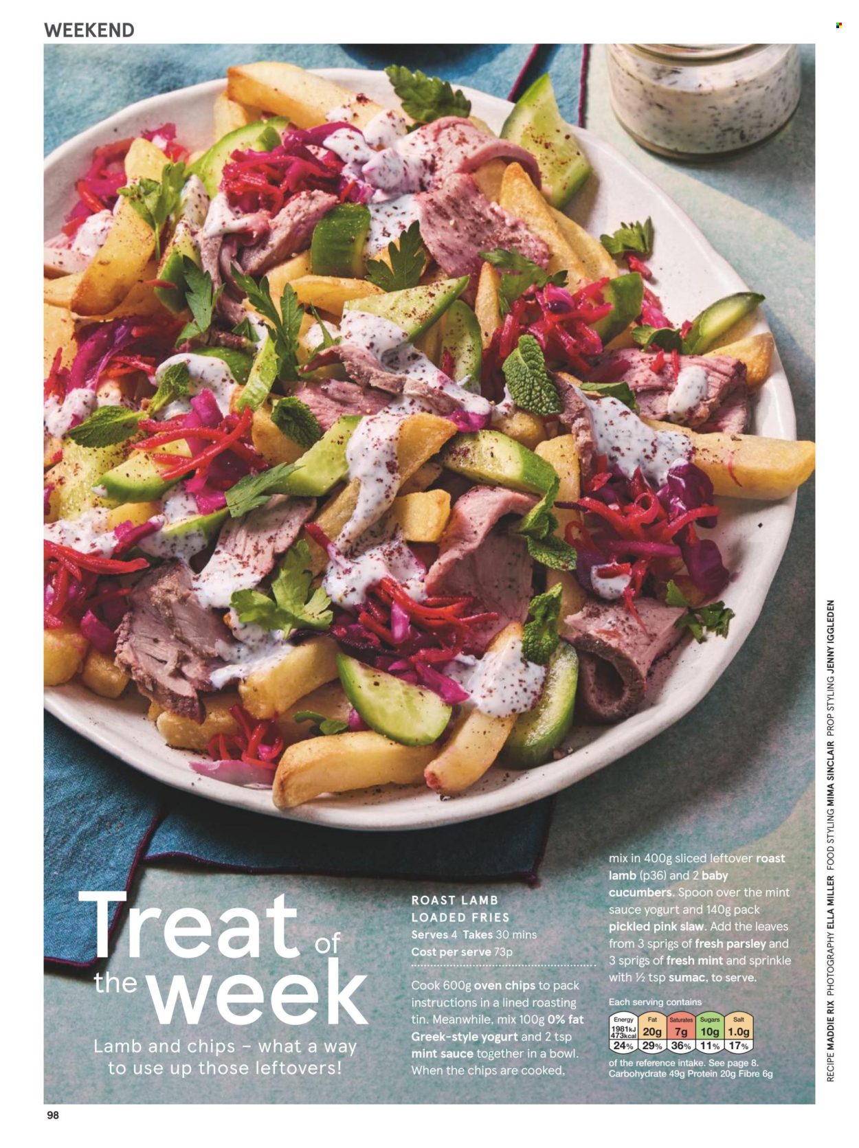 Tesco offer - 01/03/2026 - 31/03/2026. Page 98