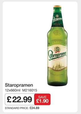 Staropramen