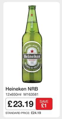HEINEKEN NRB