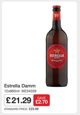 Estrella Damm