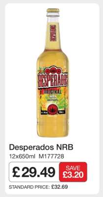 Desperados NRB