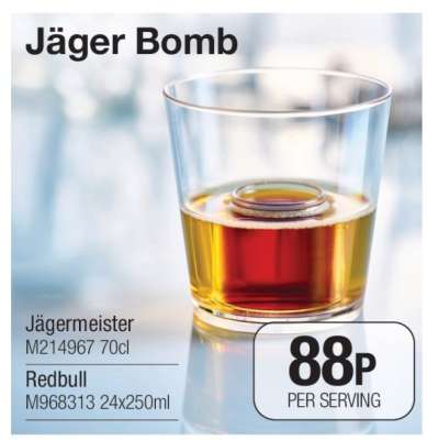 Jäger Bomb