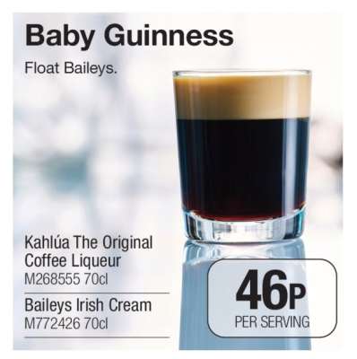 Baby Guinness