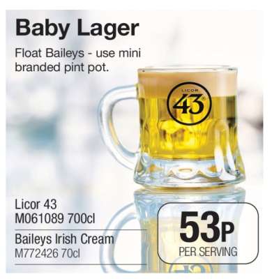 Baby Lager