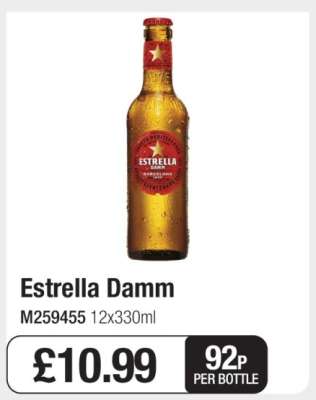Estrella Damm