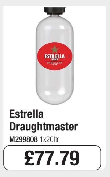 Estrella Draughtmaster
