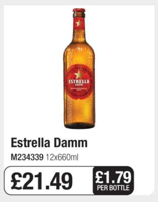 Estrella Damm