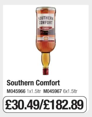 Southern Comfort