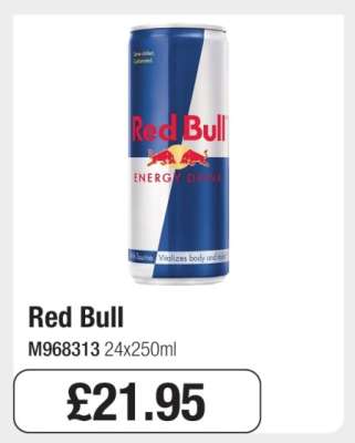 Red Bull