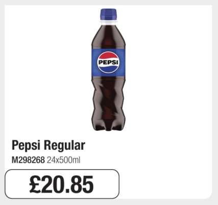 Pepsi Regular