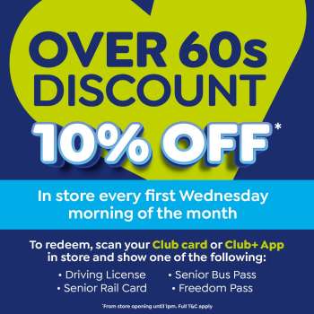 The Original Factory Shop offer .