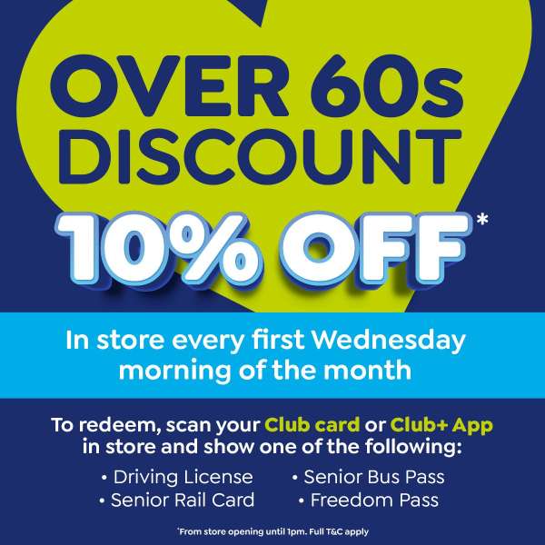 The Original Factory Shop offer .