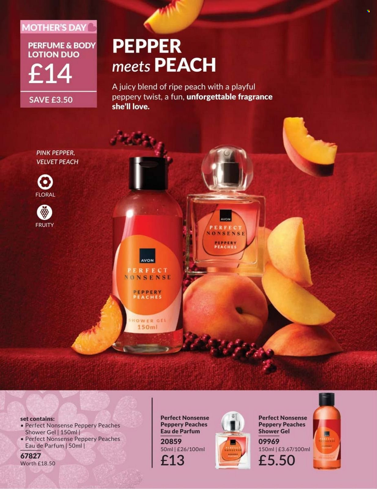 Avon offer - 01/03/2026 - 31/03/2026. Page 12