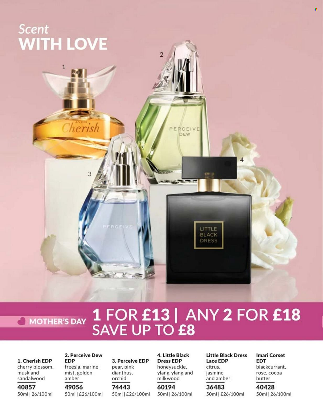 Avon offer - 01/03/2026 - 31/03/2026. Page 14