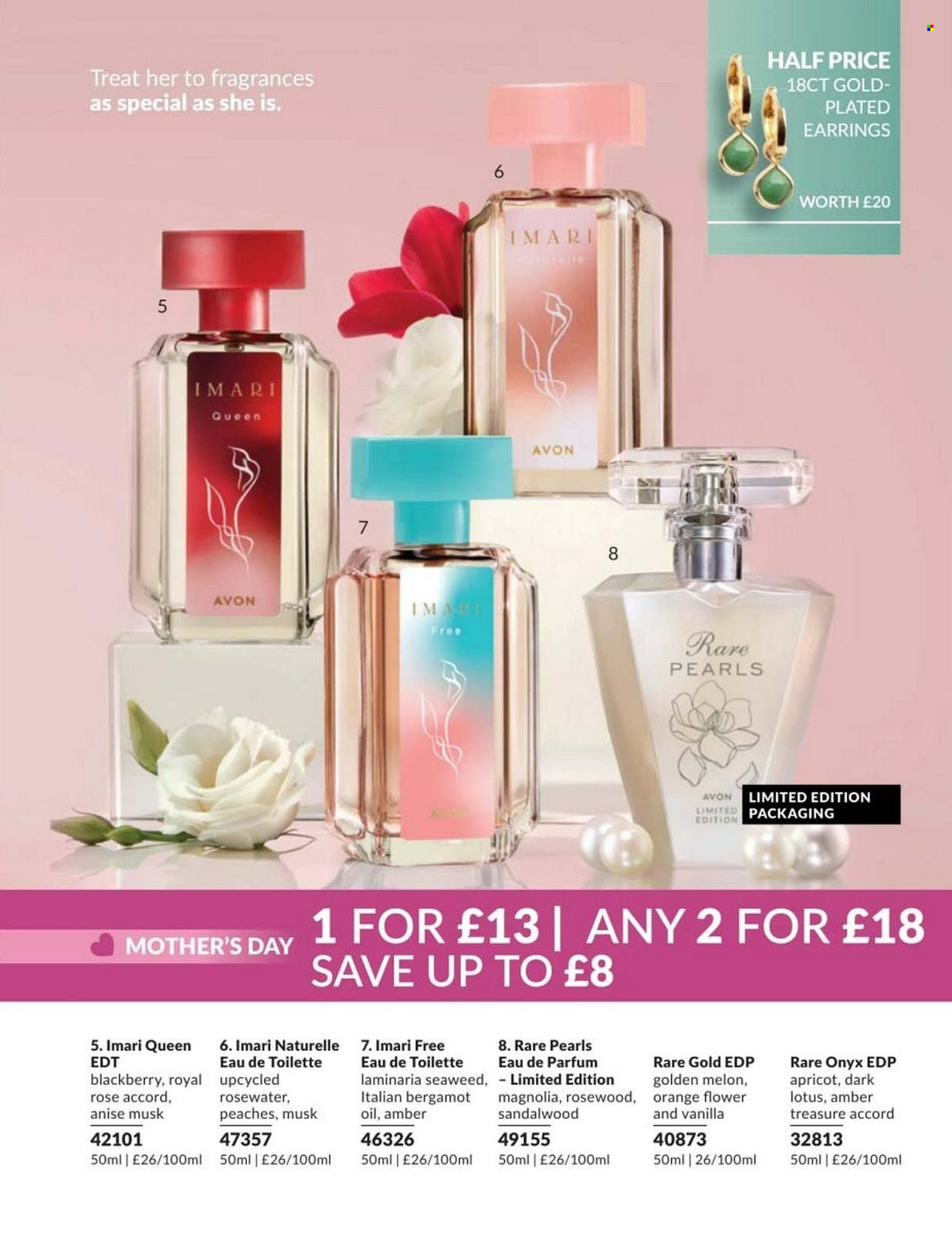 Avon offer - 01/03/2026 - 31/03/2026. Page 15