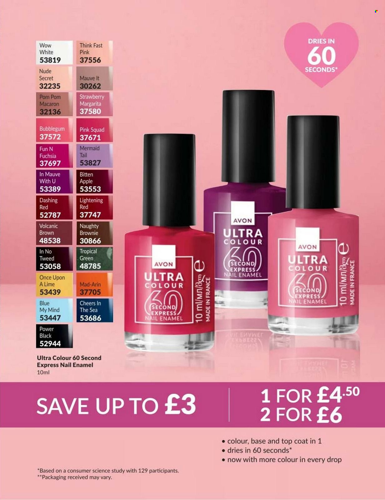 Avon offer - 01/03/2026 - 31/03/2026. Page 17